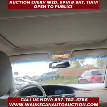 2005 Toyota Avalon XLS