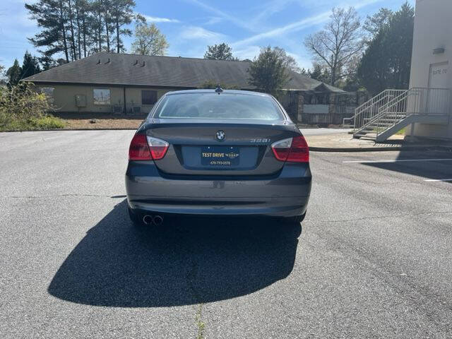 2008 BMW 3 Series 328i