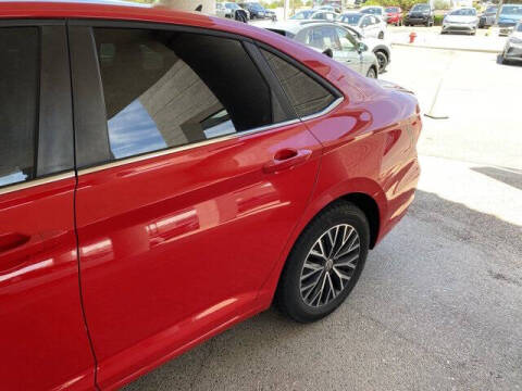 2021 Volkswagen Jetta