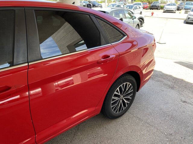2021 Volkswagen Jetta