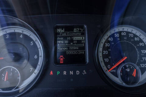2014 RAM 1500