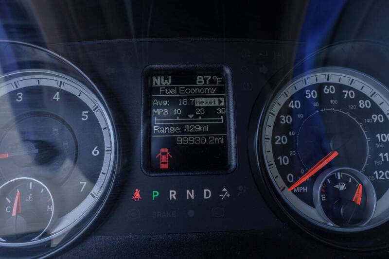 2014 RAM 1500