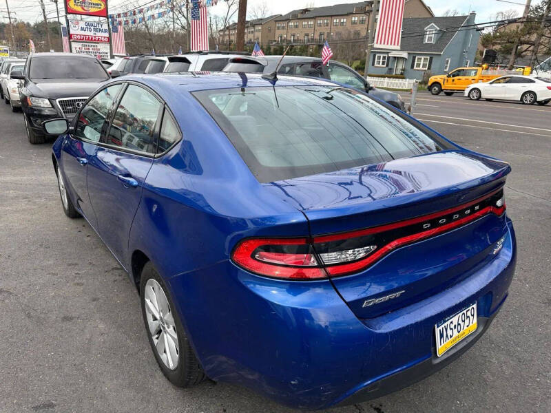 2014 Dodge Dart SXT