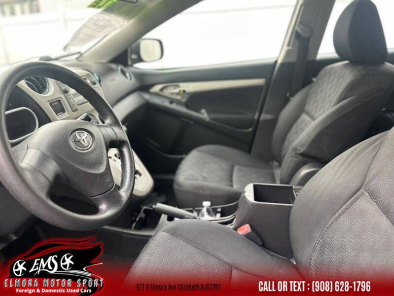 2009 Toyota Matrix S