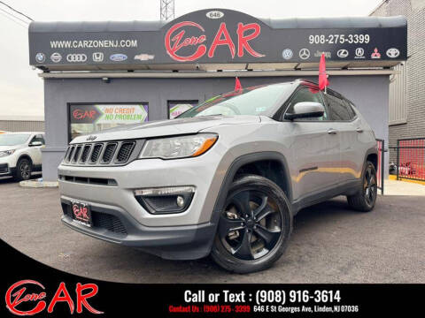 2021 Jeep Compass Latitude