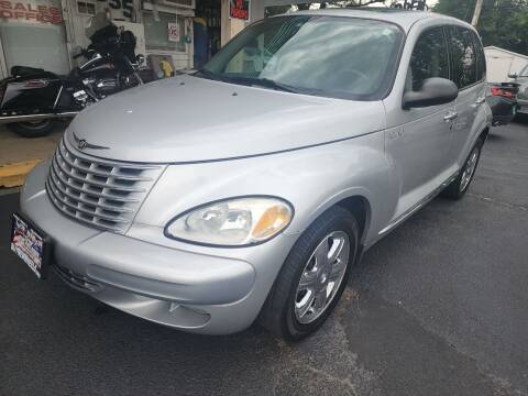 2004 Chrysler PT Cruiser for sale at New Wheels in Glendale Heights IL