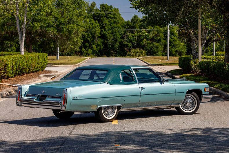 1976 Cadillac DeVille