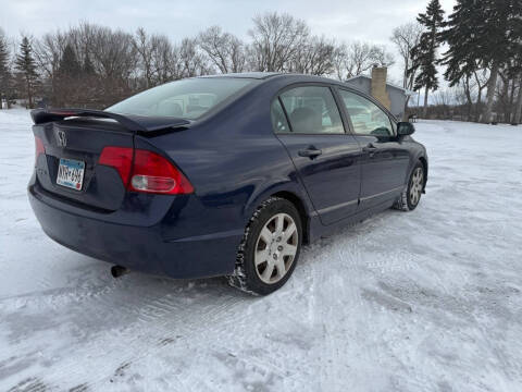 2006 Honda Civic EX
