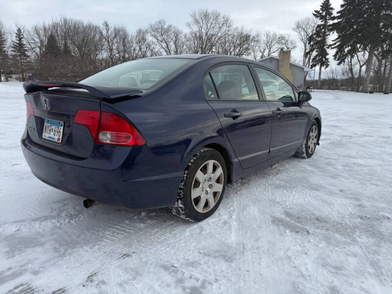 2006 Honda Civic EX