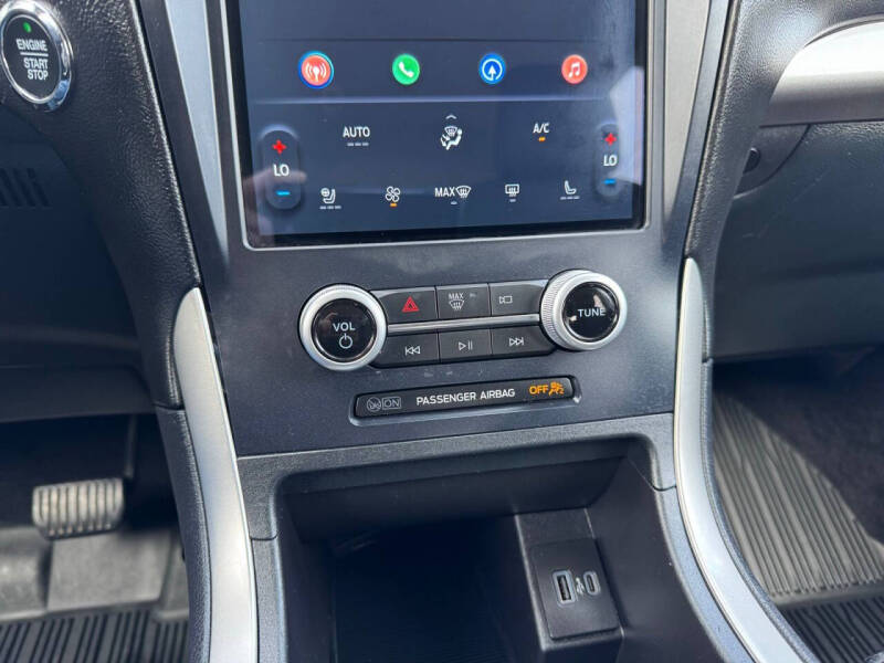 2023 Ford Edge SEL