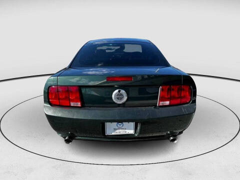 2008 Ford Mustang GT Deluxe