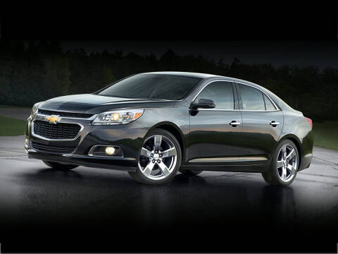 2016 Chevrolet Malibu Limited for sale at James Hodge Chevrolet of Broken Bow in Broken Bow OK