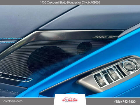 2024 Chevrolet Corvette Z06