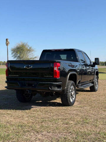 2022 Chevrolet Silverado 2500HD Custom
