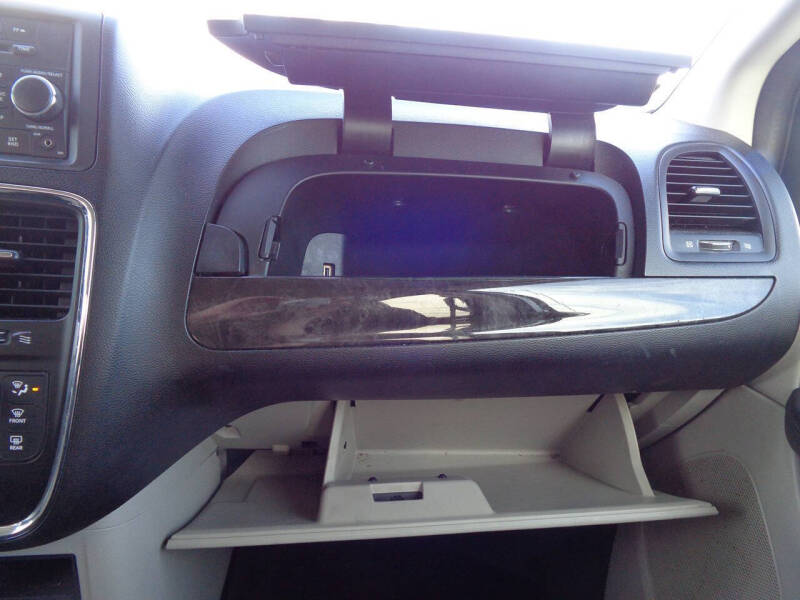 2012 Dodge Grand Caravan SE