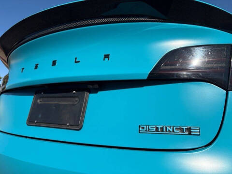 2019 Tesla Model 3 Long Range