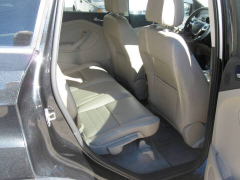 2015 Ford Escape Titanium