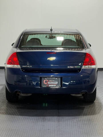 2012 Chevrolet Impala LS