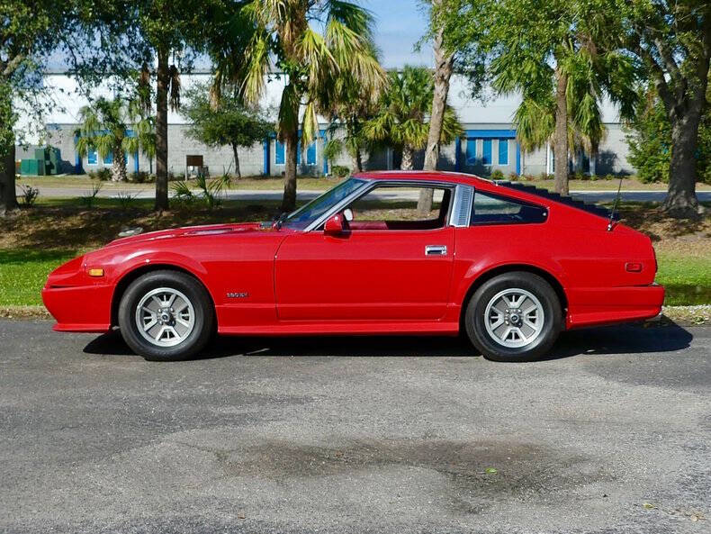 1979 Datsun 280ZX