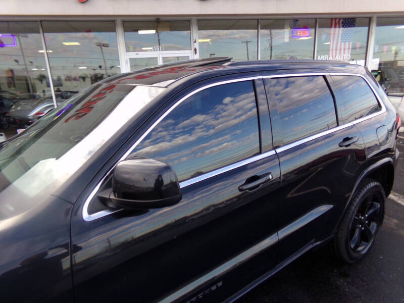 2014 Jeep Grand Cherokee Laredo