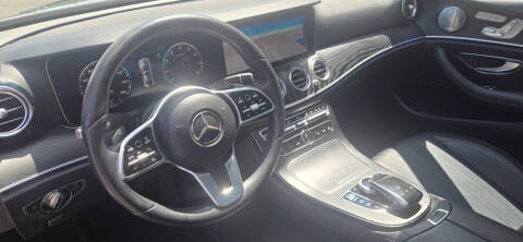 2019 Mercedes-Benz E-Class E 300
