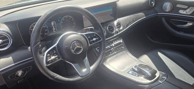 2019 Mercedes-Benz E-Class E 300