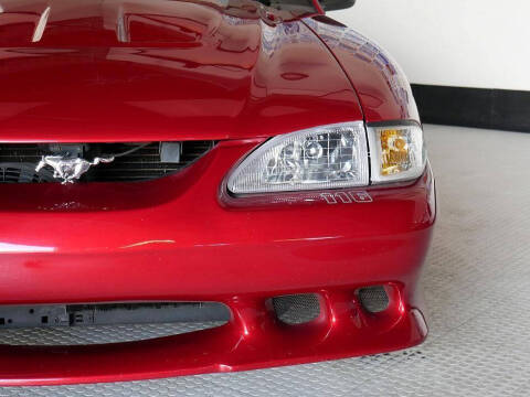 1995 Ford Mustang GT