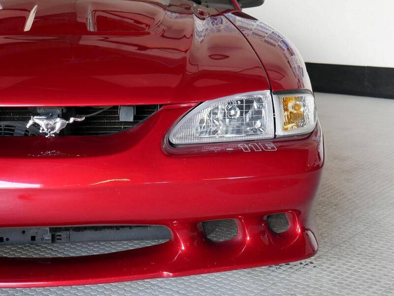 1995 Ford Mustang GT