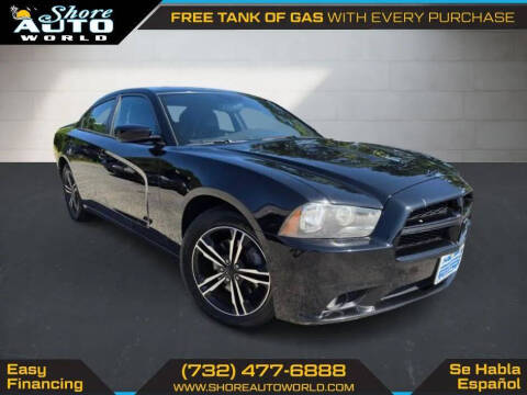2013 Dodge Charger