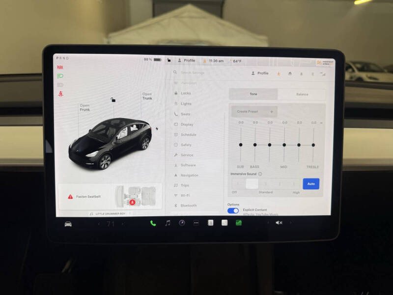 2021 Tesla Model Y Long Range