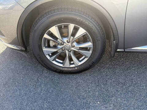 2015 Nissan Murano SL