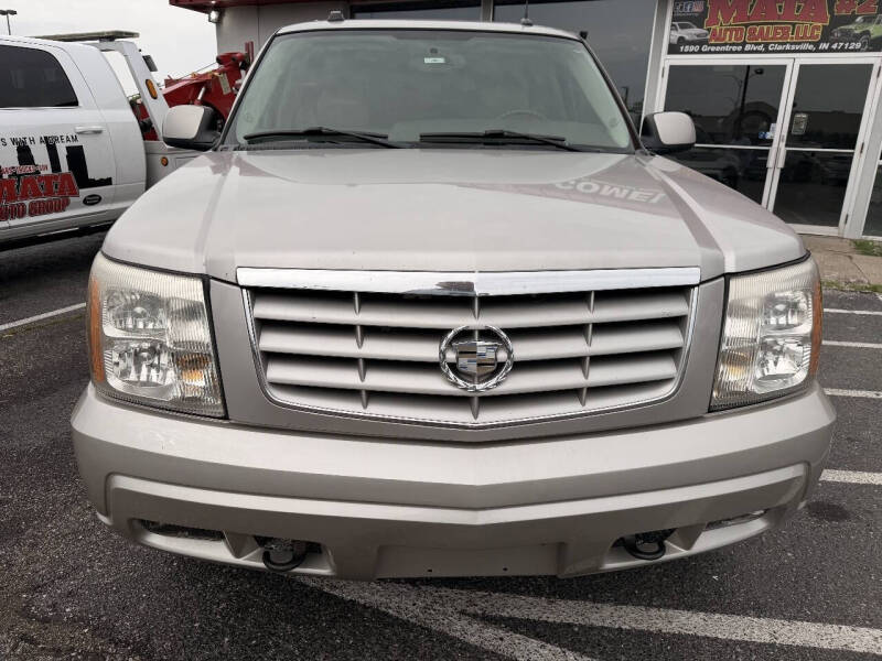 2005 Cadillac Escalade