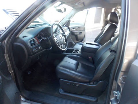 2013 GMC Sierra 2500HD SLT