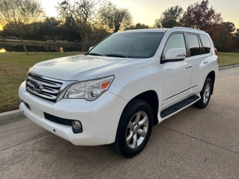 2012 Lexus GX 460 for sale at Texas Car Center in Dallas TX