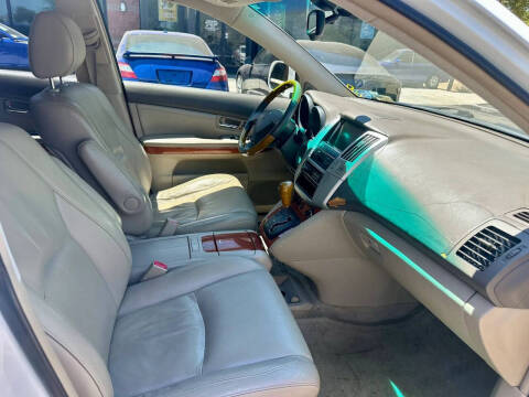 2004 Lexus RX 330