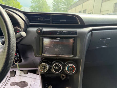 2011 Scion tC