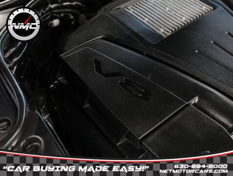 2017 Mercedes-Benz S-Class S 550 4MATIC