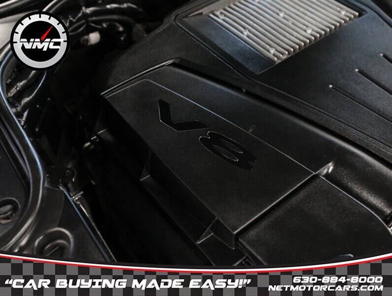 2017 Mercedes-Benz S-Class S 550 4MATIC