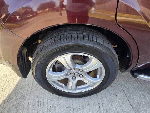 2013 Honda Pilot EX-L