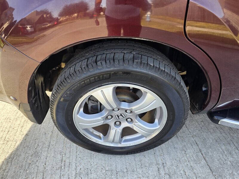 2013 Honda Pilot EX-L