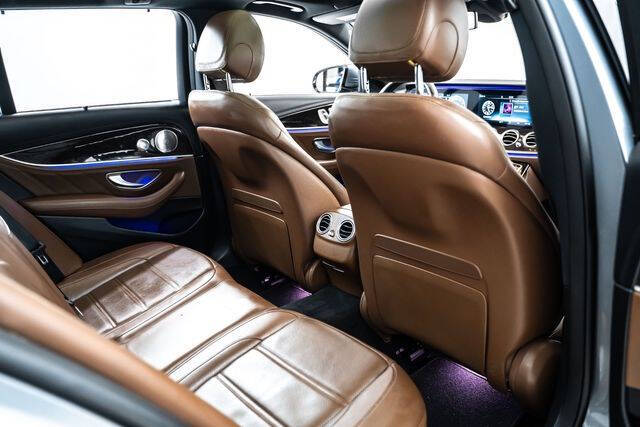 2018 Mercedes-Benz E-Class AMG E 63 S