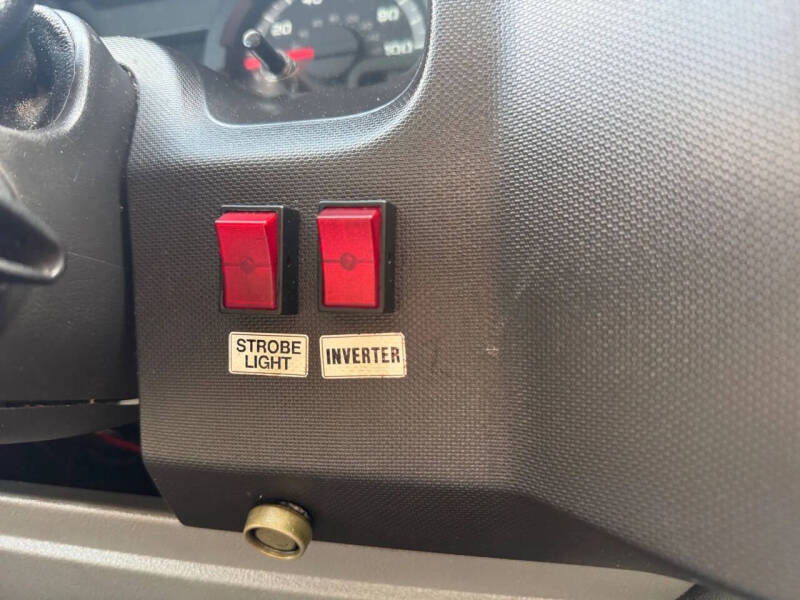 2012 Ford E-Series E-250