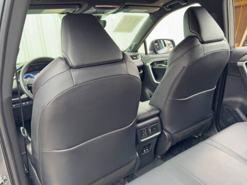 2023 Toyota RAV4 Prime XSE