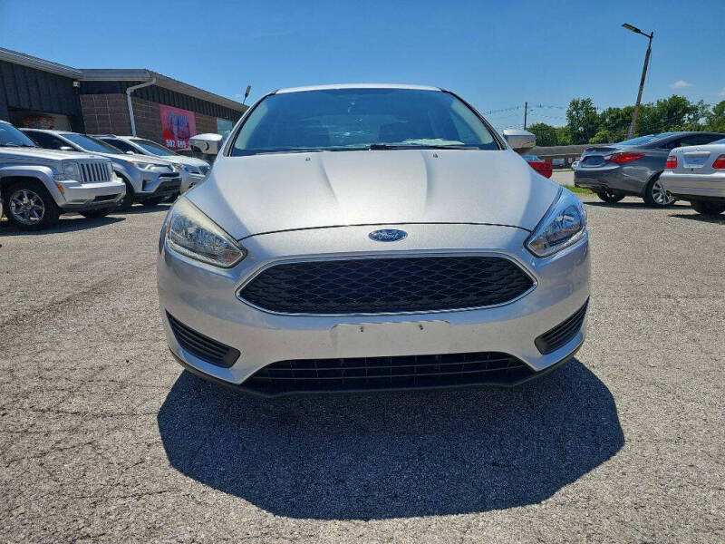 2017 Ford Focus SE