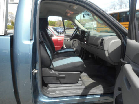 2012 Chevrolet Silverado 1500 Work Truck