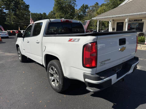 2016 Chevrolet Colorado