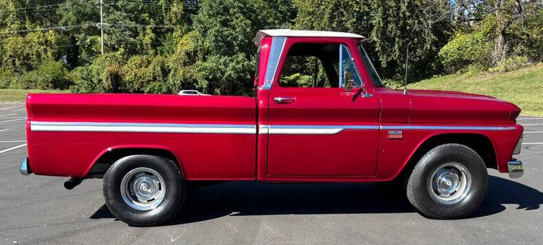 1966 Chevrolet C10