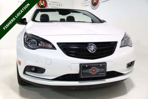 2018 Buick Cascada Sport Touring