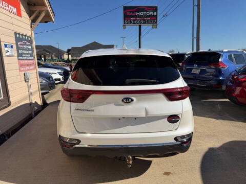2021 Kia Sportage LX