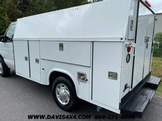 2011 Ford E-Series